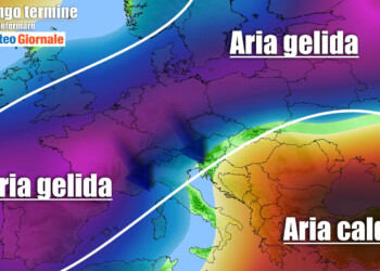 Meteo al 12 febbraio: l’Inverno tornerà a bussare