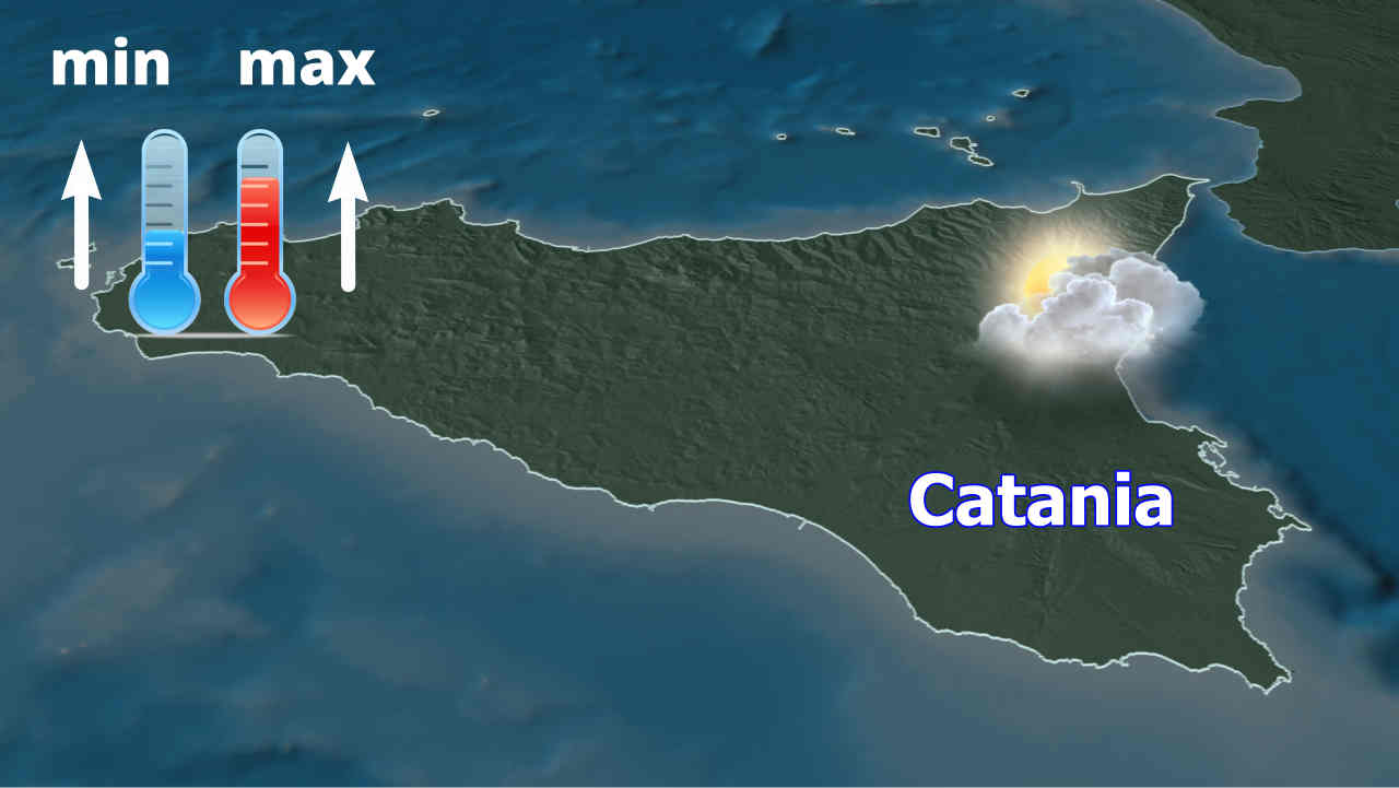 Meteo Catania