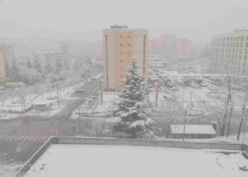 METEO: ecco la NEVE a bassissima quota, altra in arrivo. Tutte le novità