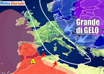 Meteo Febbraio al bivio di un Inverno che potrebbe essere Storia