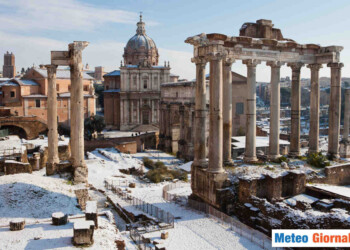 Meteo Gelo e Febbraio? In scena un nuovo elemento