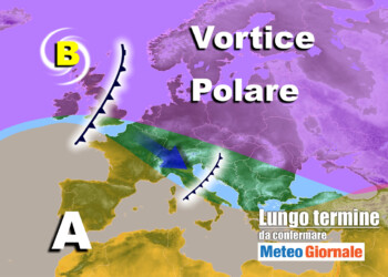 Meteo Italia al 2 febbraio: Inverno verso il traguardo