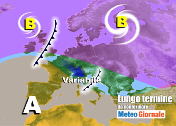 Meteo Italia al 3 febbraio: spesso brutto e tornerà il FREDDO