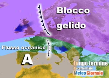 Meteo Italia al 31 gennaio: ecco i giorni della merla