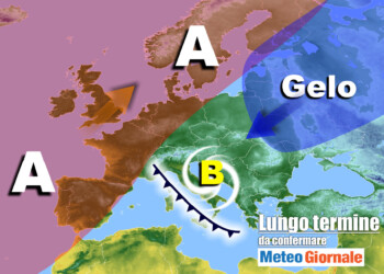 Meteo Italia verso il 18 gennaio cambierà ancora: ipotesi GELO