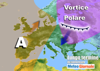 Meteo Italia verso il 22 gennaio: gran GELO a est, possibili sorprese