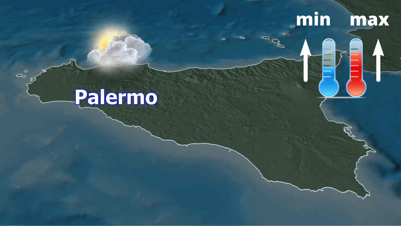 Meteo Palermo