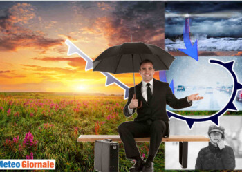 Meteo Primavera, proiezioni di Burrasche d’Inverno