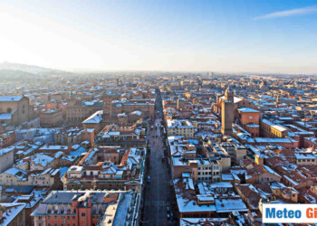 Meteo WeekEnd, neve forte attesa al Nord Italia