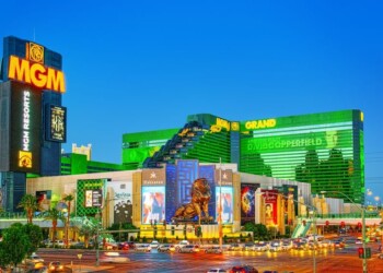 MGM Resorts mira ad acquistare Entain plc per espandersi nel gambling online