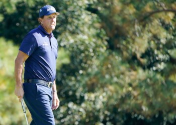 Mickelson punta in alto: “Voglio giocare la Ryder Cup”