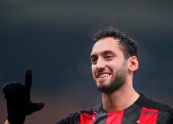 Milan, Calhanoglu torna negativo al Coronavirus