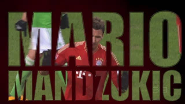 Milan, gol e numeri di Mario Mandzukic