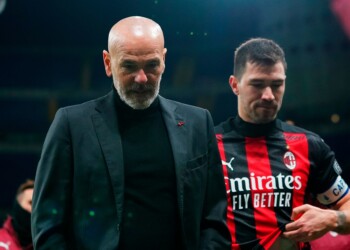 Milan, Pioli: “Battibecco Ibrahimovic-Lukaku ha influito sicuramente”