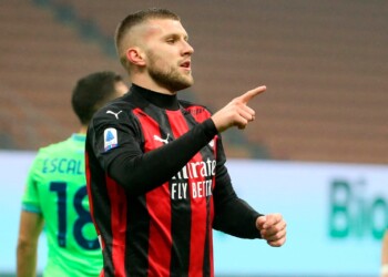 Milan: Rebic, Krunic ed Hernandez negativi al Coronavirus