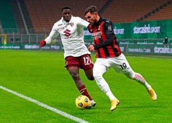 Milan-Torino 0-0 (5-4 d.c.r), il tabellino