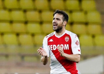 Monaco vittorioso a Lorient, pari del Rennes contro il Nantes