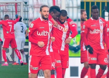 Monza, niente Lecce per Balotelli: infortunio nel riscaldamento