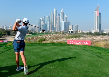 Morikawa e Hutton favoriti all’European Tour di Dubai