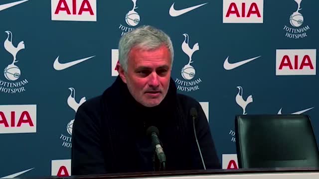 Mourinho: "La festa di Lamela, Lo Celso e Reguilon? Sono deluso"