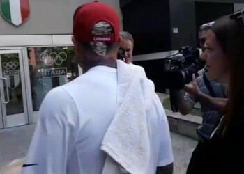 Nainggolan punzecchia l’Inter e festeggia il Capodanno a Cagliari