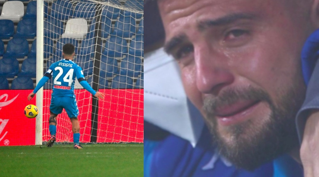 Napoli, Gattuso: “Mai sofferto, Juve premiata dagli episodi”