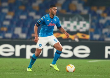 Napoli, Ghoulam: “Ko con la Juve ci ha fatto male, c’è rivalità”