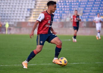 Napoli, Giuntoli sul futuro di Ounas: “Ha chiesto del tempo per pensare””