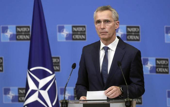 Nato: Stoltenberg a Biden,Usa-Europa insieme preservano pace