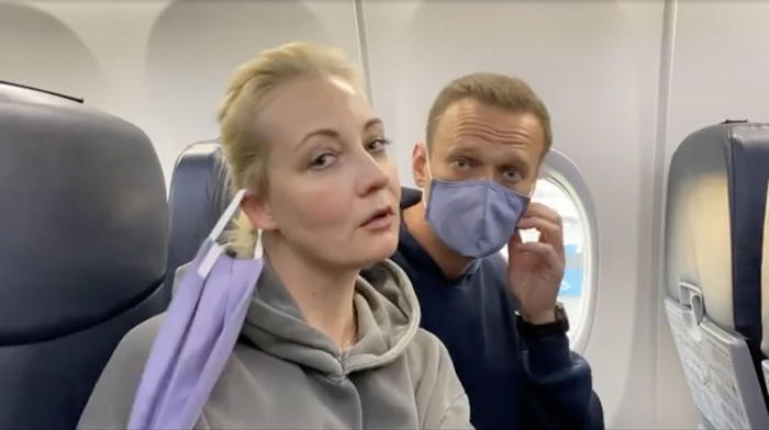 Navalny: la moglie Yulia, ‘la polizia mi tiene d’occhio’