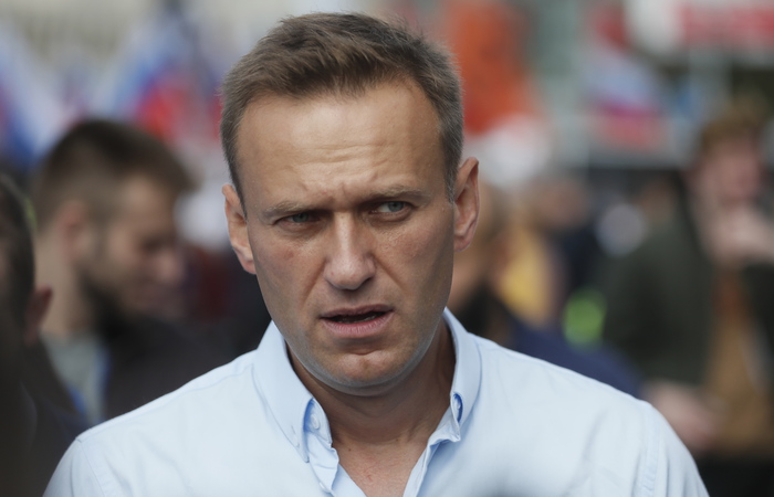 Navalny: portavoce Merkel, lieto stia bene, libero decidere