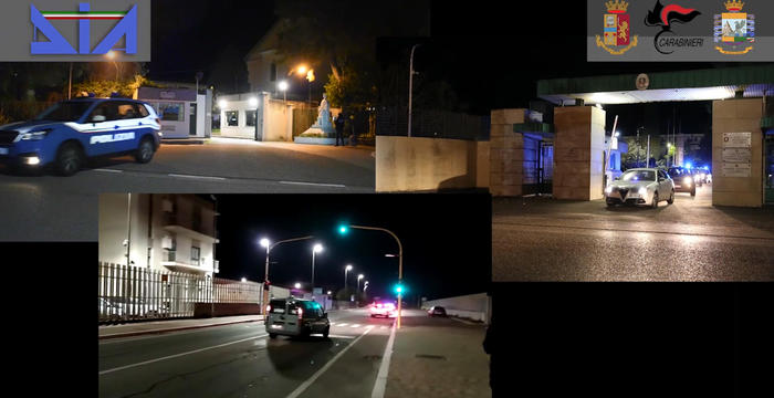 ‘Ndrangheta: maxi operazione in tutta italia