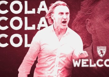 Nicola nuovo allenatore del Torino: è ufficiale