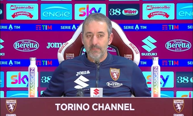 Giampaolo: "Il mio futuro al Toro? Lo vedo bene"