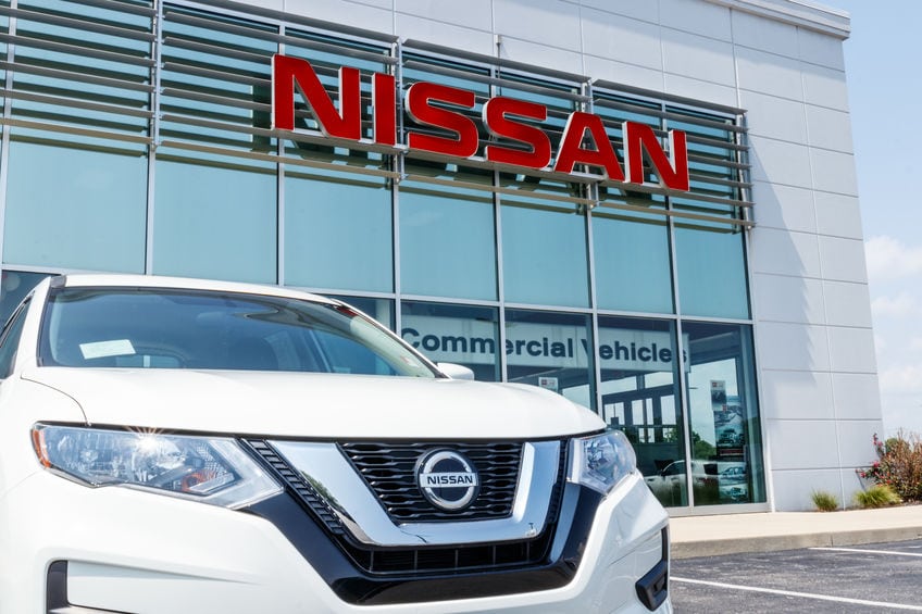 Nissan Motor taglierà i canali di distribuzione in trenta Paesi