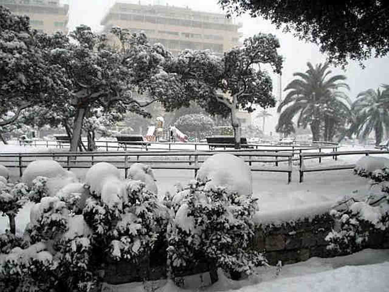 Piazza Rossetti a Genova