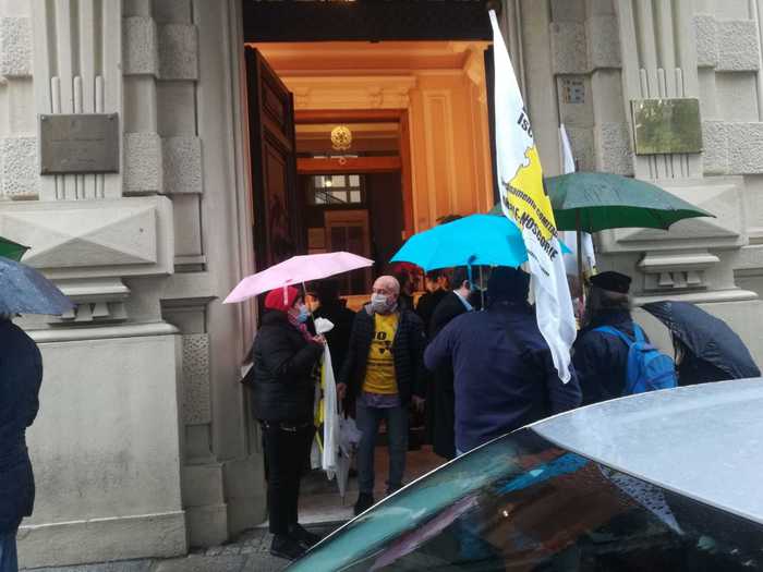 Nucleare: tutti i no della Sardegna dal 2011,plico a Governo