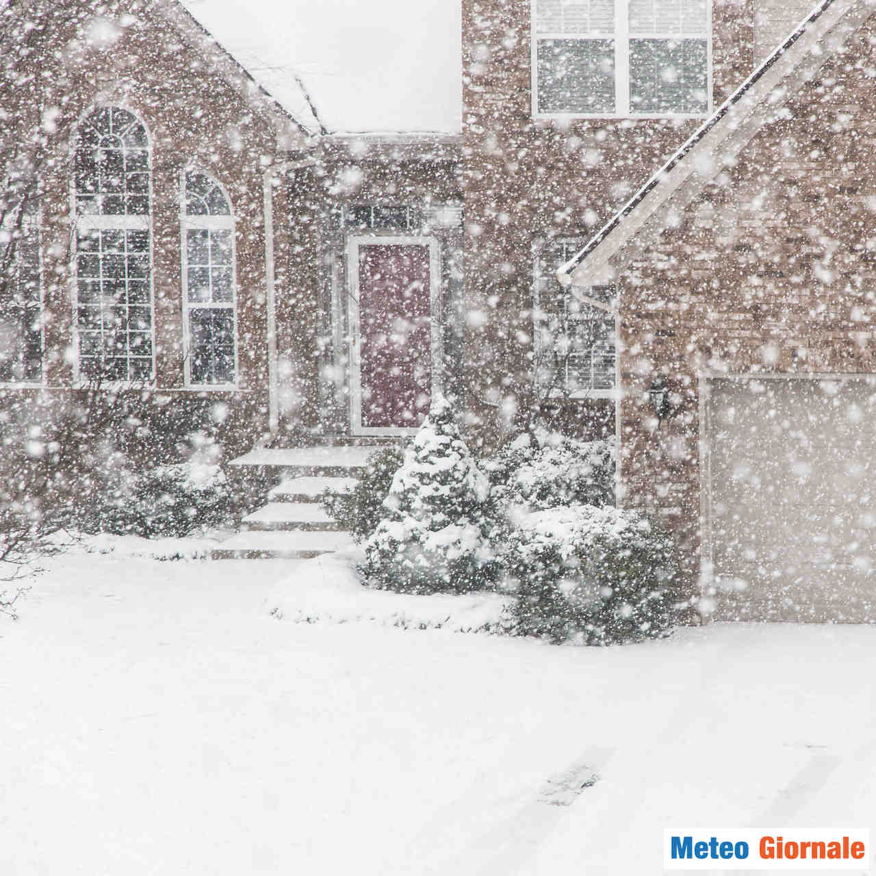 Nuove nevicate in arrivo, fino a bassa quota e in pianura: tutti i dettagli