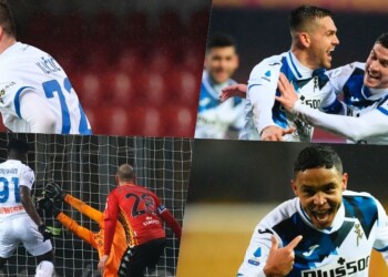 Nuovo Ilicic paradiso: è tornata la super Atalanta