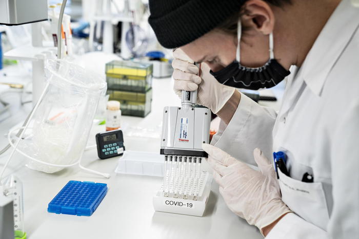 Oms, variante inglese in 70 Paesi, la sudafricana in 31