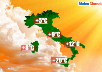 Ondata di calore in Sicilia, domani sarà peggio in tutto il Sud Italia