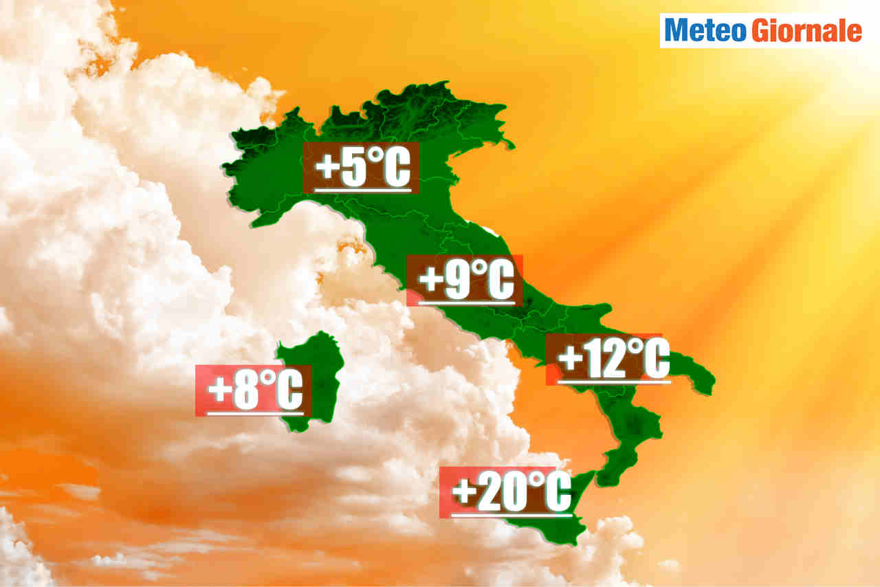 Ondata di calore in Sicilia, domani sarà peggio in tutto il Sud Italia