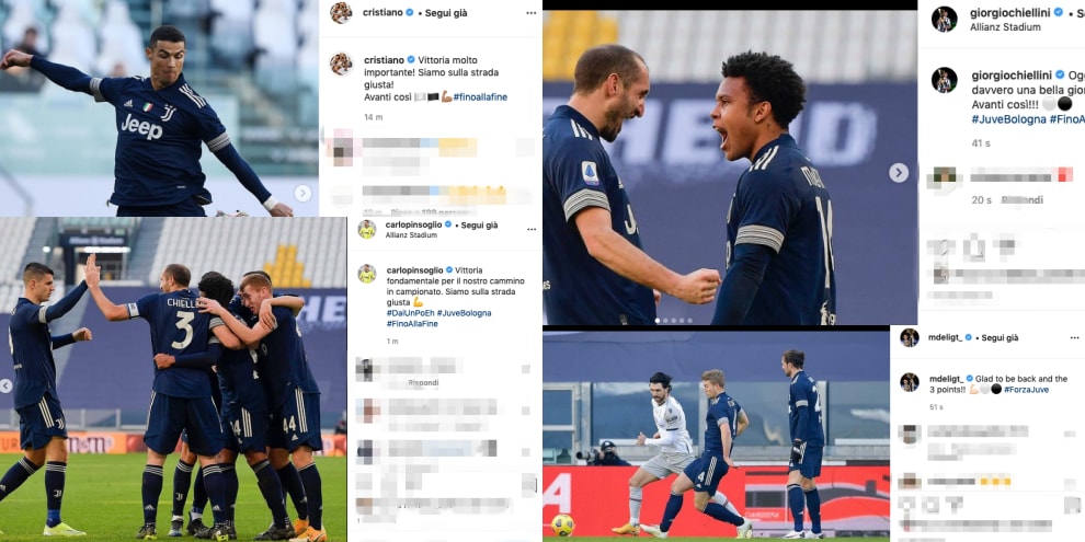 Pagelle Juve-Bologna: Szczesny para tutti. Chiellini c’è, Bernardeschi meno