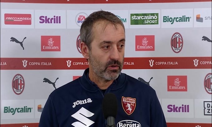 Giampaolo: "Navighiamo in cattive acque"