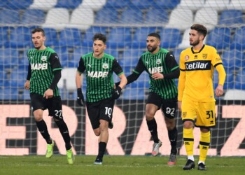 Parma, D’Aversa: “Contro la Lazio tante assenze, ma niente alibi”