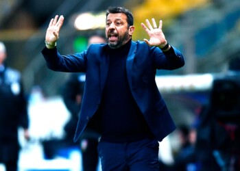 Parma, D’Aversa: “Napoli? Le gare proibitive posso dire il contrario sul campo”