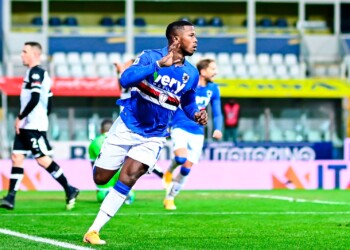 Parma-Sampdoria 0-2, decidono i gol di Yoshida e Keita