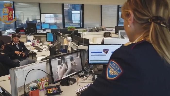 Pedopornografia, arrestato ufficiale delle Fiamme gialle