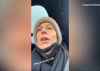 Pellegrini, sfogo a difesa dei cani: “Se soffrono il freddo, lasciateli a casa”