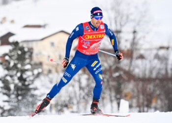 Pellegrino domina lo sprint del Tour de Ski